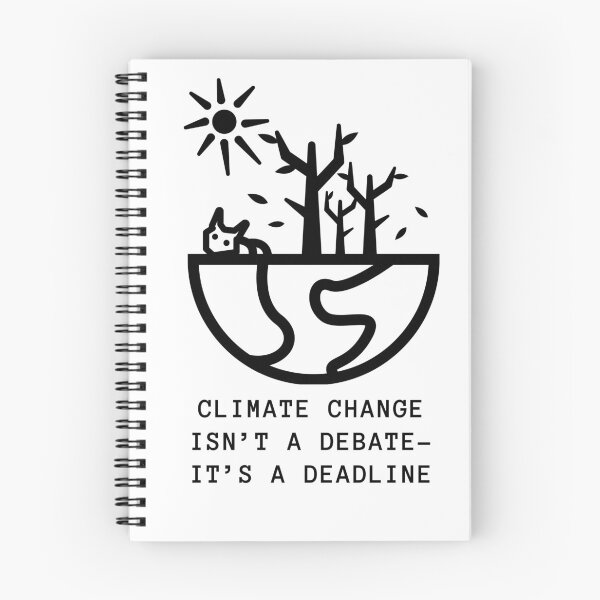 Item preview, CLIMATE CHANGE designed and sold by iAmmAja43.