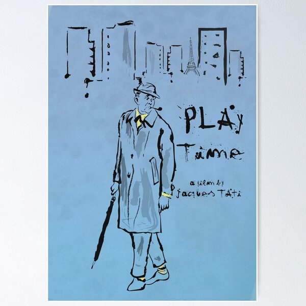 Item preview, PLAYTIME POSTER 1967 designed and sold by MORKINO POSTERS.