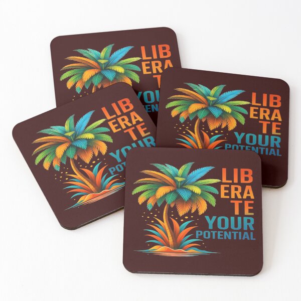 Item preview, Liberate Your Potential designed and sold by Danivique.