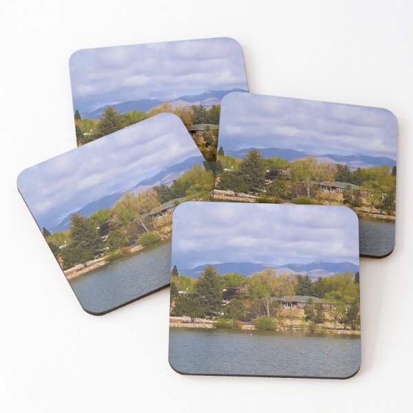 Item preview, Beautiful Lake and Landscape designed and sold by Phakade's Photos.