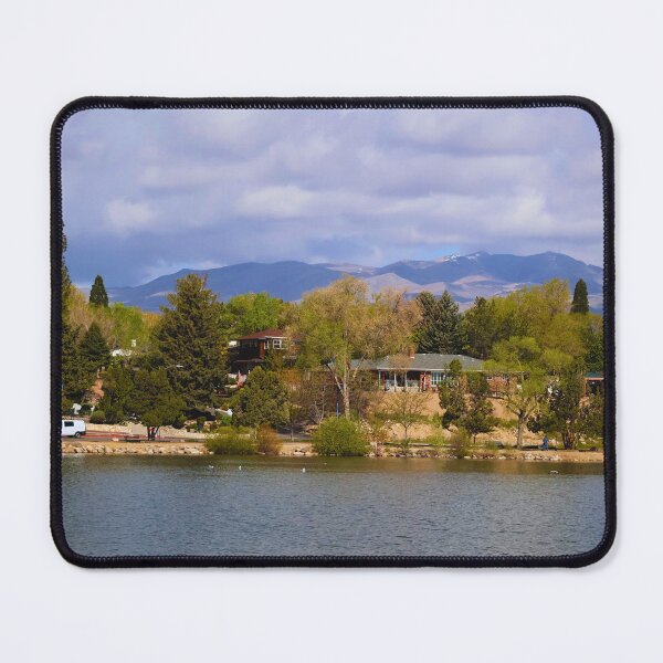 Item preview, Beautiful Lake and Landscape designed and sold by Phakade's Photos.