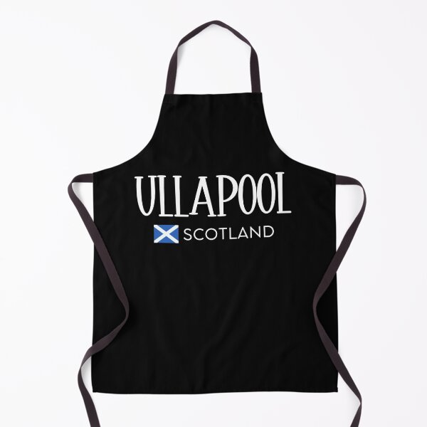 Item preview, Ullapool - Scotland designed and sold by StudioRedKoala.