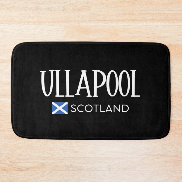 Item preview, Ullapool - Scotland  designed and sold by StudioRedKoala.
