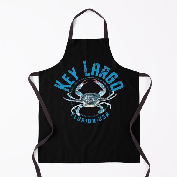 Item preview, Key Largo Florida Blue Crab Design designed and sold by Futurebeachbum.