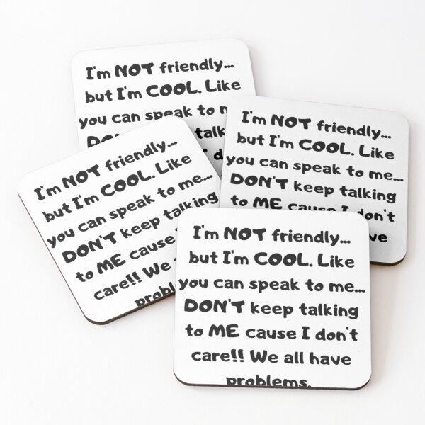 Item preview, Stop talking  designed and sold by Lhyanag.