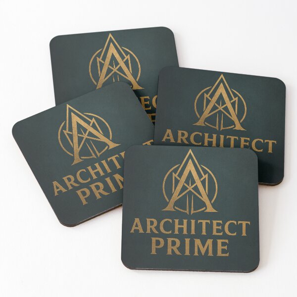 Item preview, Architect Prime - The Code - The Logo designed and sold by Architect Prime.
