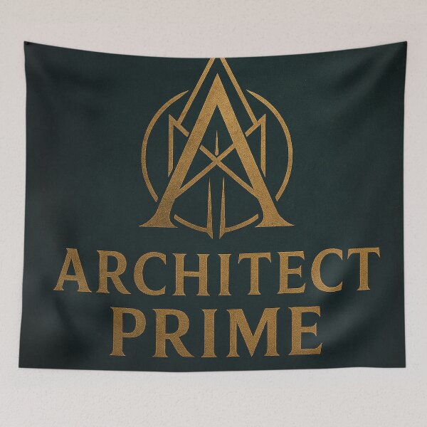 Item preview, Architect Prime - The Code - The Logo designed and sold by Architect Prime.