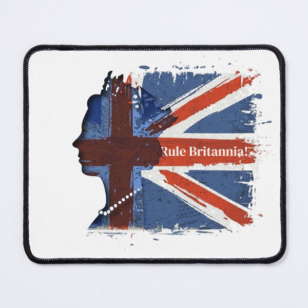 Item preview, Rule, Britannia! designed and sold by NickTaroDesign.