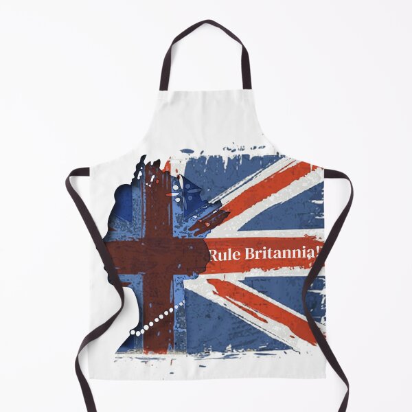 Item preview, Rule, Britannia!  designed and sold by NickTaroDesign.