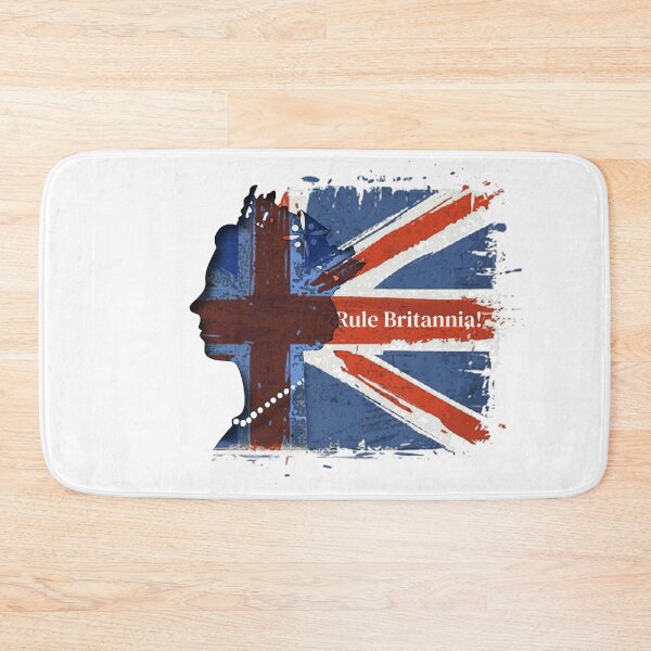 Item preview, Rule, Britannia!  designed and sold by NickTaroDesign.