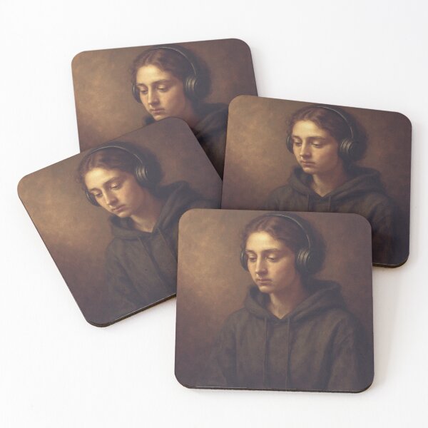 Item preview, Quiet Renaissance designed and sold by Drawings Project.