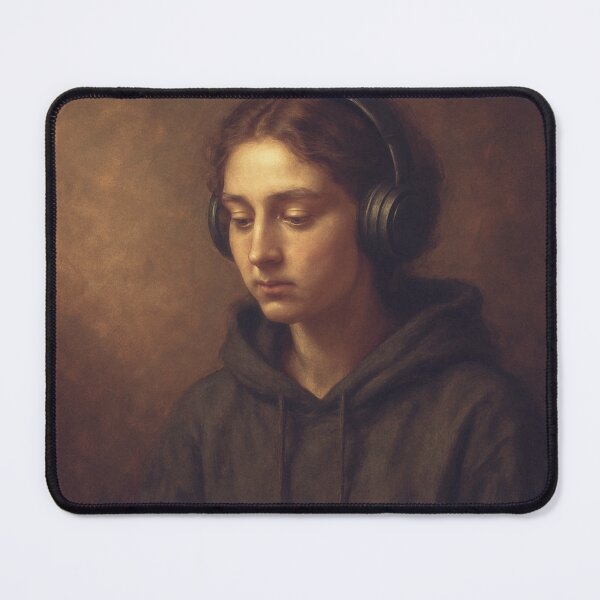 Item preview, Quiet Renaissance designed and sold by Drawings Project.