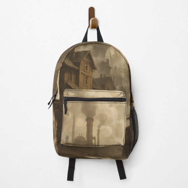 Item preview, punk steam train designed and sold by creativeccnuts.