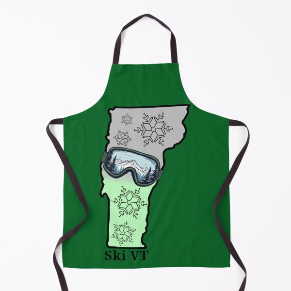 Item preview, Ski Vermont designed and sold by SquishyLobster.