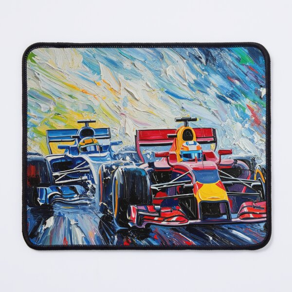 Item preview, car Race impasto designed and sold by yumas.
