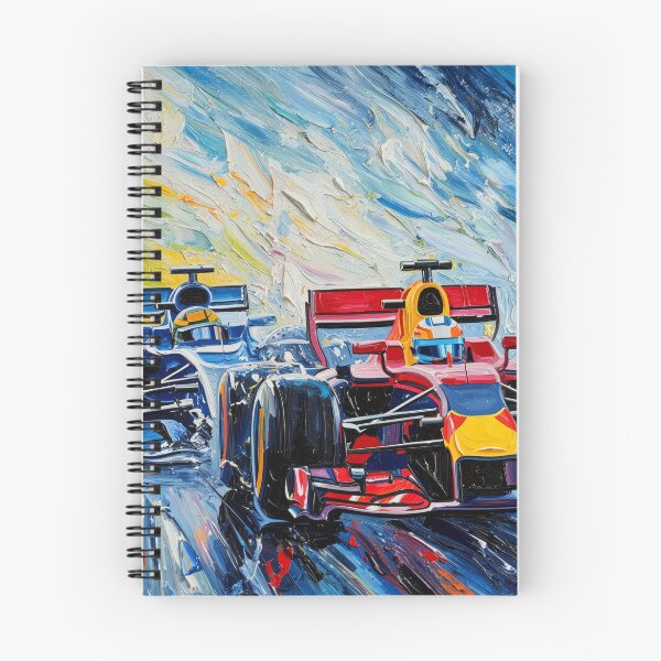 Item preview, car Race impasto designed and sold by yumas.