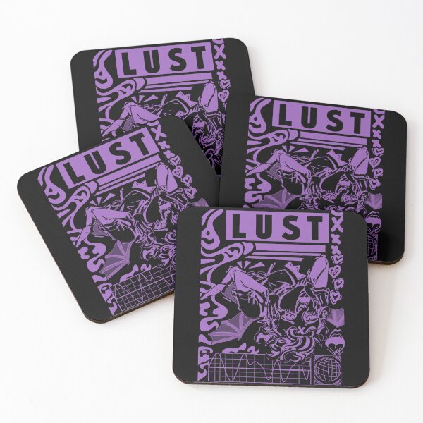 Item preview, LUST designed and sold by JustPudin.