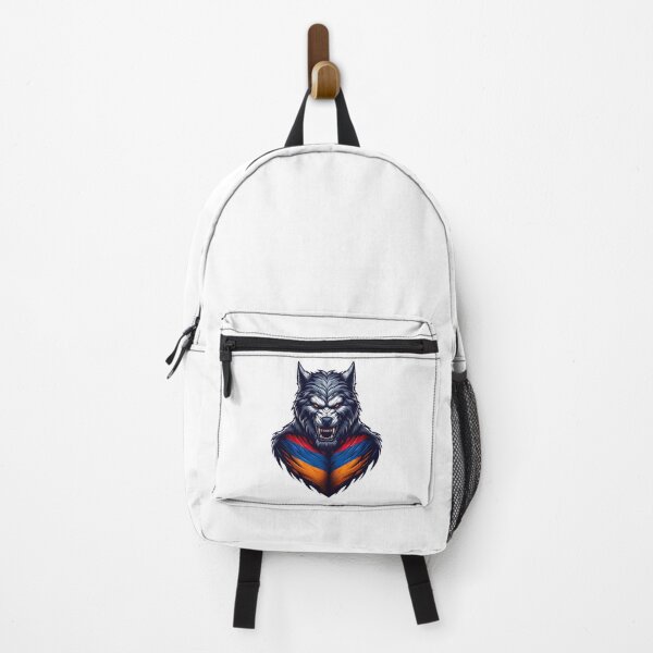 Item preview, Cool werewolf with Armenian coat of arms. designed and sold by ReneMM.