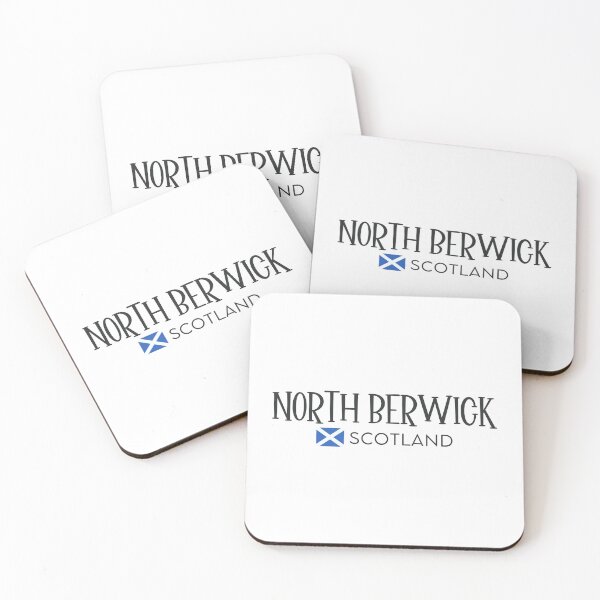Item preview, North Berwick - Scotland  designed and sold by StudioRedKoala.