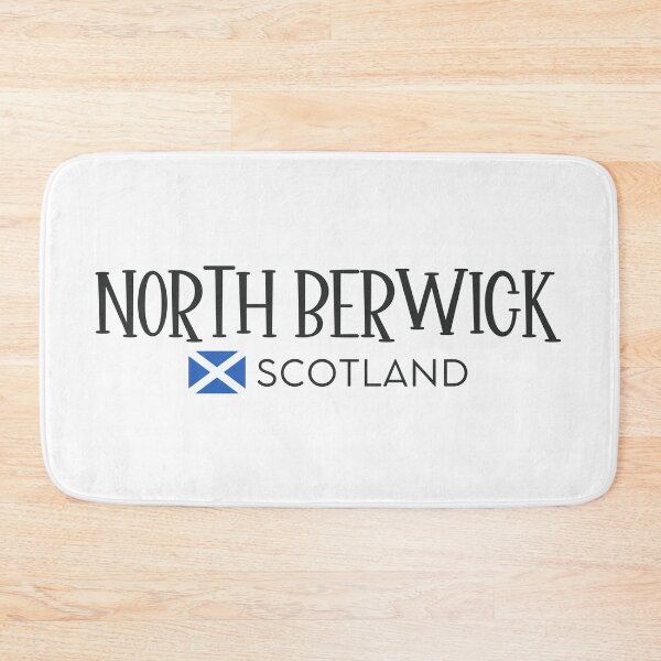 Item preview, North Berwick - Scotland  designed and sold by StudioRedKoala.