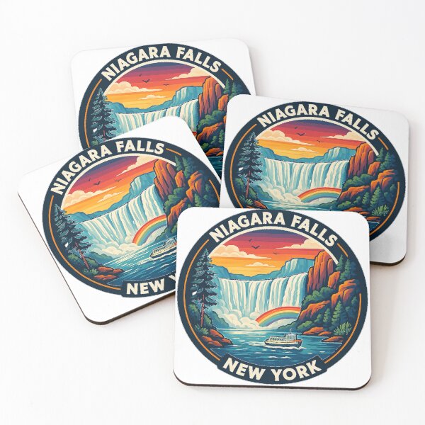 Item preview, Niagara Falls designed and sold by Fun Travel Art.