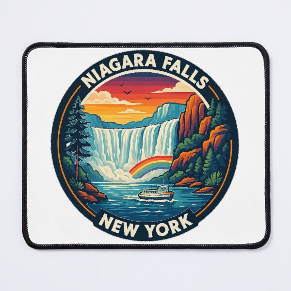 Item preview, Niagara Falls designed and sold by Fun Travel Art.