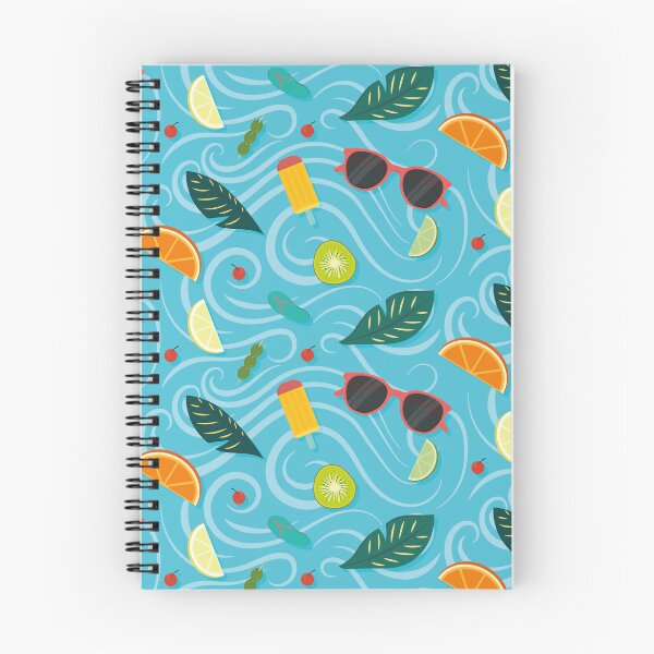 Item preview, Flat summer pattern designed and sold by Jamildesign.
