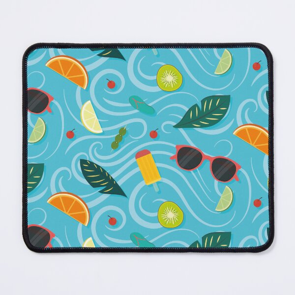 Item preview, Flat summer pattern designed and sold by Jamildesign.
