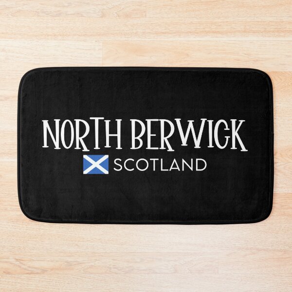 Item preview, North Berwick - Scotland  designed and sold by StudioRedKoala.