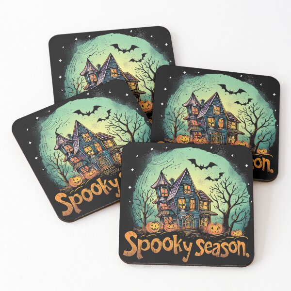 Item preview, spooky season 2 designed and sold by TheCaptainM.