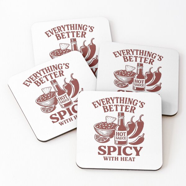 Item preview, Retro spicy design designed and sold by Big Heart .