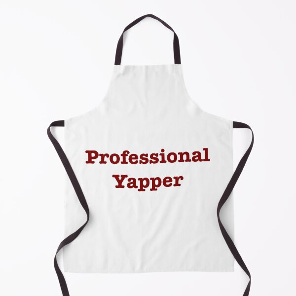 Item preview, Professional Yapper designed and sold by iQualius-Art.