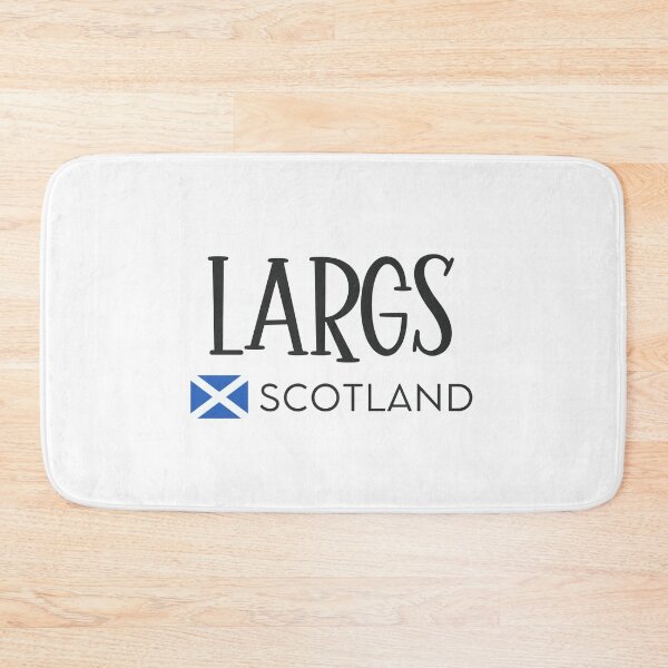 Item preview, Largs - Scotland  designed and sold by StudioRedKoala.