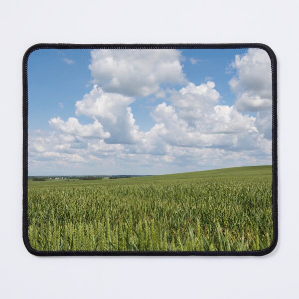 Item preview, Clouds Over a Summer Crop designed and sold by Don Arsenault.