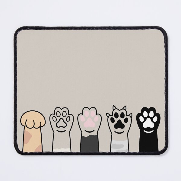Item preview, Cute Cat Paws Aesthetic Cat Lover designed and sold by CapturedByeJ.