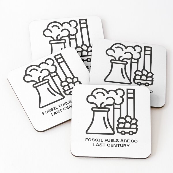 Item preview, FOSSIL FUELS designed and sold by iAmmAja43.
