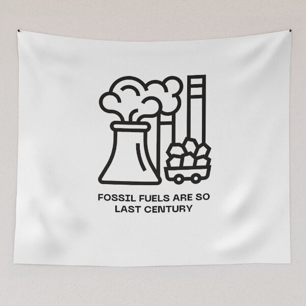 Item preview, FOSSIL FUELS designed and sold by iAmmAja43.