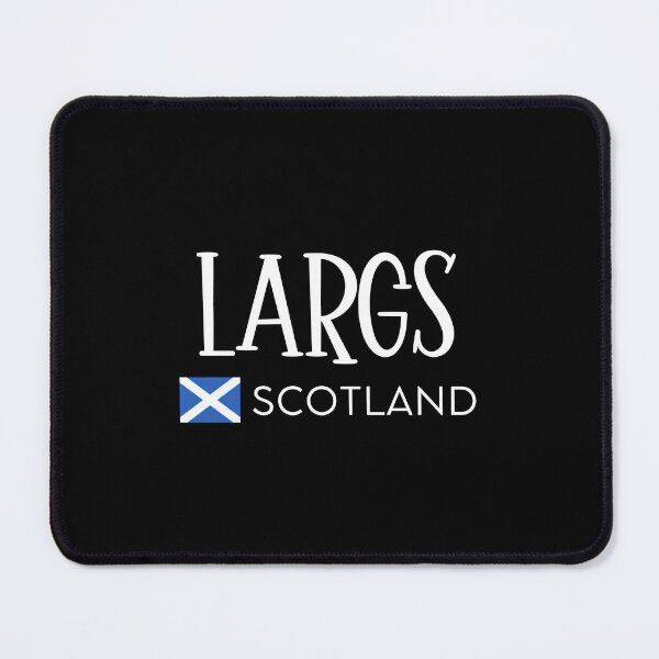 Item preview, Largs - Scotland  designed and sold by StudioRedKoala.
