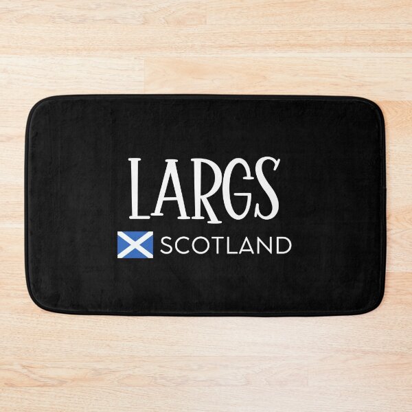 Item preview, Largs - Scotland  designed and sold by StudioRedKoala.
