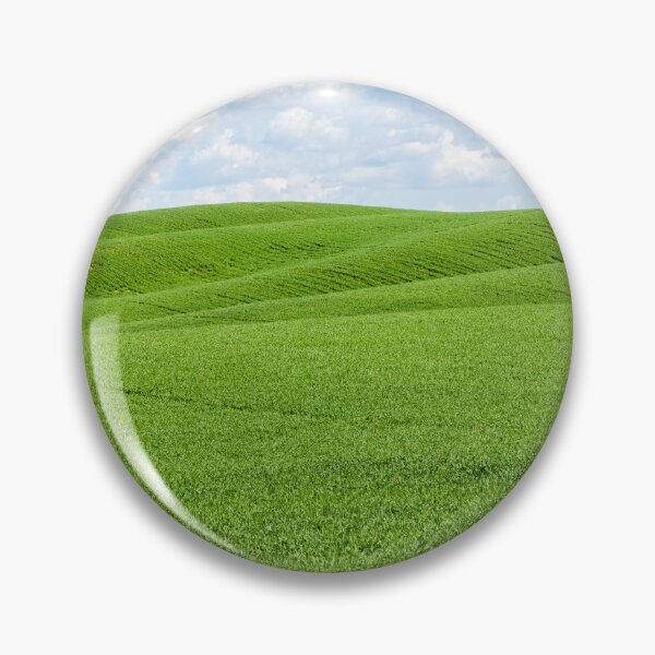Item preview, Green Hills under a Cloudy Sky designed and sold by Don Arsenault.