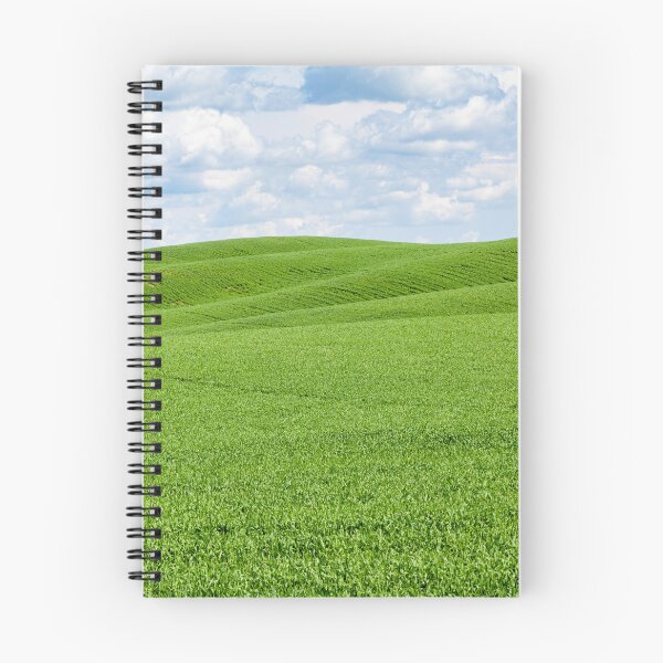 Item preview, Green Hills under a Cloudy Sky designed and sold by Don Arsenault.