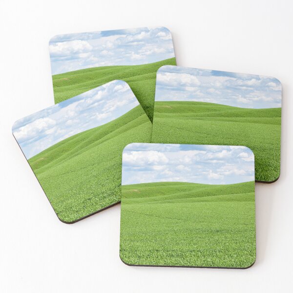 Item preview, Green Hills under a Cloudy Sky designed and sold by Don Arsenault.