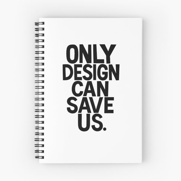 Item preview, only design can save us - UX Designer | Product Designer | UI Designer Stickers designed and sold by PoshPixel.