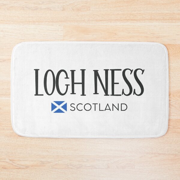 Item preview, Loch Ness - Scotland  designed and sold by StudioRedKoala.