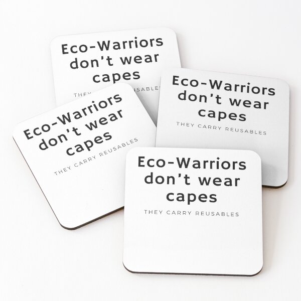Item preview, ECO-WARRIORS designed and sold by iAmmAja43.