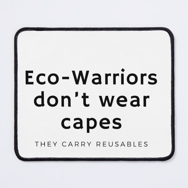 Item preview, ECO-WARRIORS designed and sold by iAmmAja43.