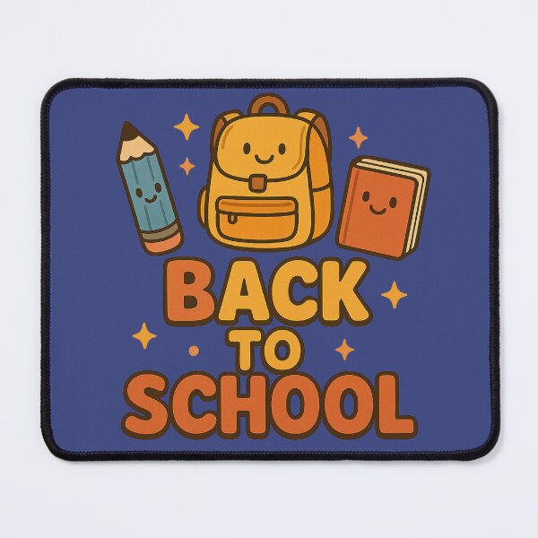 Item preview, Back to school designed and sold by QCena.