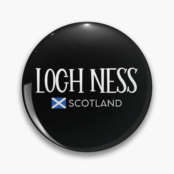 Item preview, Loch Ness - Scotland  designed and sold by StudioRedKoala.