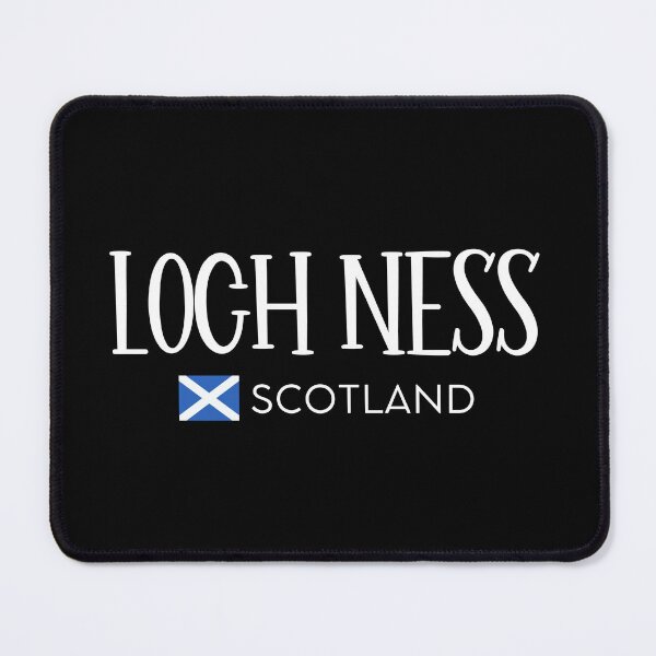 Item preview, Loch Ness - Scotland  designed and sold by StudioRedKoala.