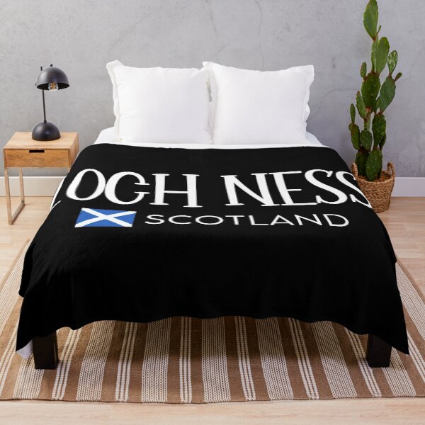 Item preview, Loch Ness - Scotland  designed and sold by StudioRedKoala.